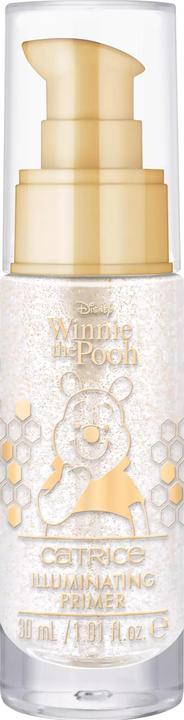 Actual product image Catrice Winnie the Pooh Illuminating Primer 010 Poohtiful (Transparent)