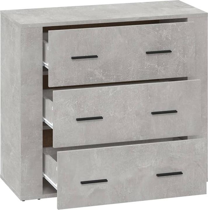 Image du produit vidaXL Sideboard (80 x 80 x 70 cm)
