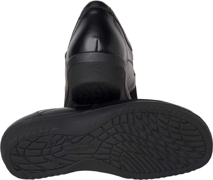 Actual product image Ganter Sensitive Inge-i Allrounder Flat Sneakers with Hook-and-Loop Closure (38.5)