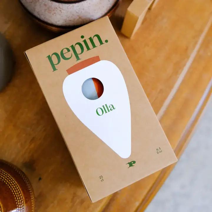 Image du produit Olla Selbstbewässerungssystem (Cône d'argile)