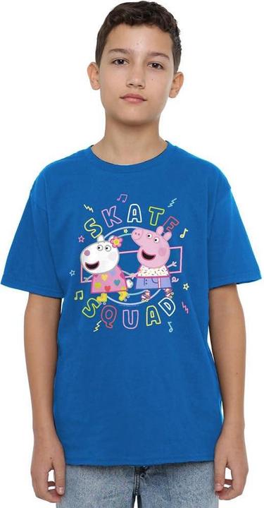Produktbild Peppa Pig Skate Squad TShirt (116)