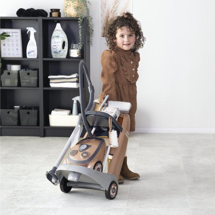 Image du produit Smoby Rowenta Reinigungstrolley
