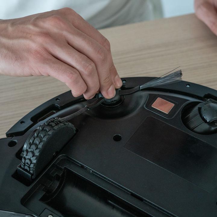 Produktbild Hombli Smart Robot Vacuum Accessory kit