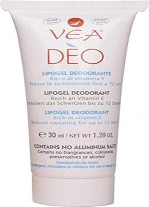 Produktbild VEA Deo Lipogel Deodorant (30 ml)