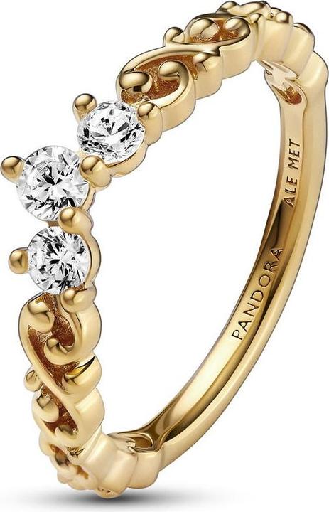 Produktbild Pandora Königlicher Wirbel (60, 585/14 K Gold)