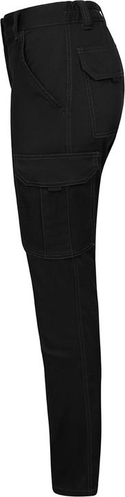Produktbild Velilla Damen Stretcharbeitshose mit vielen Taschen (48)