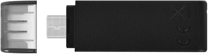 Actual product image Kingston DataTraveler 70 (128 GB, USB-C)