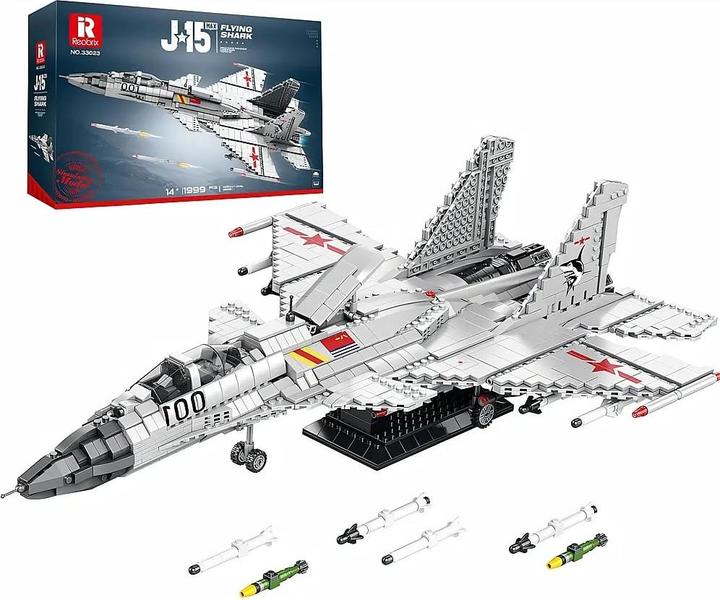 Image du produit ReoBrix Flying Shark J-15