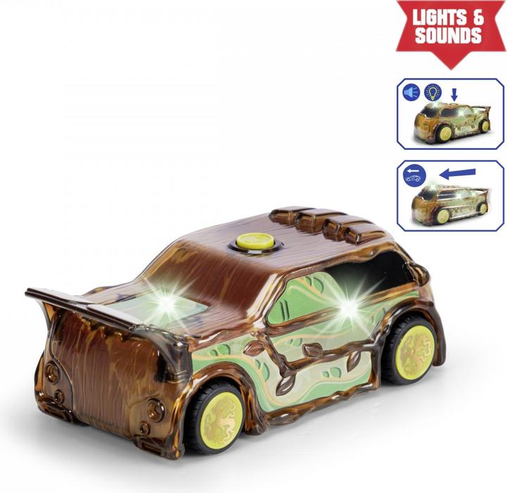 Produktbild Jada Marvel Light Hero Groot 1:32