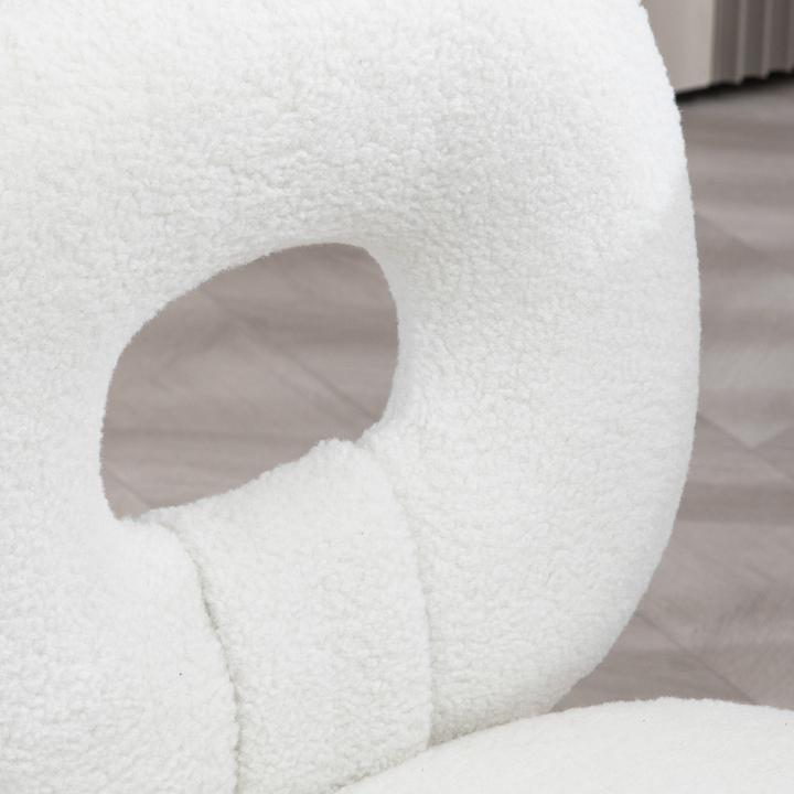 Produktbild Homcom Bürostuhl (44 - 54 cm)