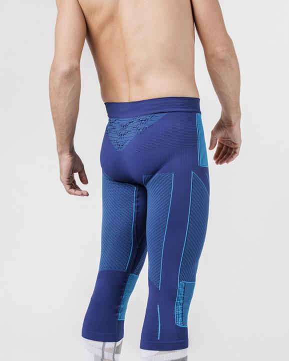 Actual product image X-Bionic Men Energy Accumulator 4.0 Pants 3/4 (XXL)