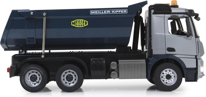 Immagine prodotto Jamara Dumper Mercedes-Benz Arocs Metal Meiller 1:20 2.4GHz