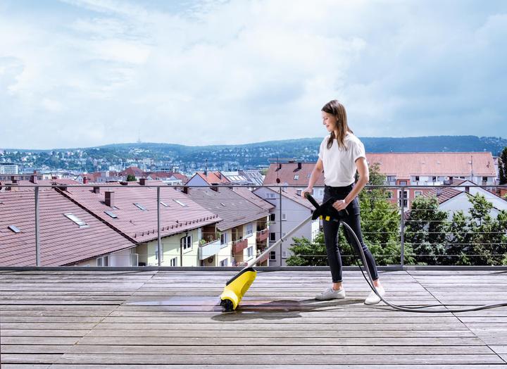 Productafbeelding Kärcher PCL 4 Terrasreiniger (Elektrische stroom)