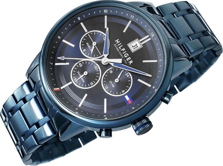 Produktbild Tommy Hilfiger Zegarek Męski Kyle 1791694 + BOX