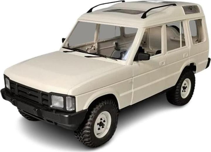 Image du produit Hobbytech Carrosserie Disco Hardbody ABS, 313 mm, 1:10