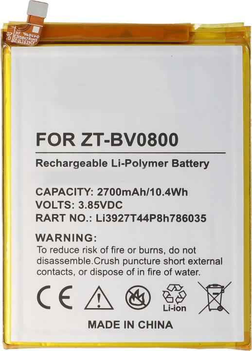 Immagine prodotto AccuCell Batteria ZTE Blade V8