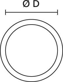 Actual product image HellermannTyton Natural PTFE spiral wrapping, 9mm id (Cable spiral hose, 26.10 cm)