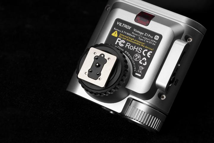Produktbild Viltrox Vintage Z1 PRO-N Flash For Nikon camera (Aufsteckblitz, Canon, Fujifilm, Nikon, Sony)