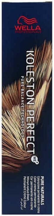Actual product image Wella KOLESTON PERFECT ME+ PURE NATURALS 8/0 60 ml (8/0)