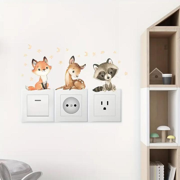 Image du produit Frabar Animaux de la forêt
