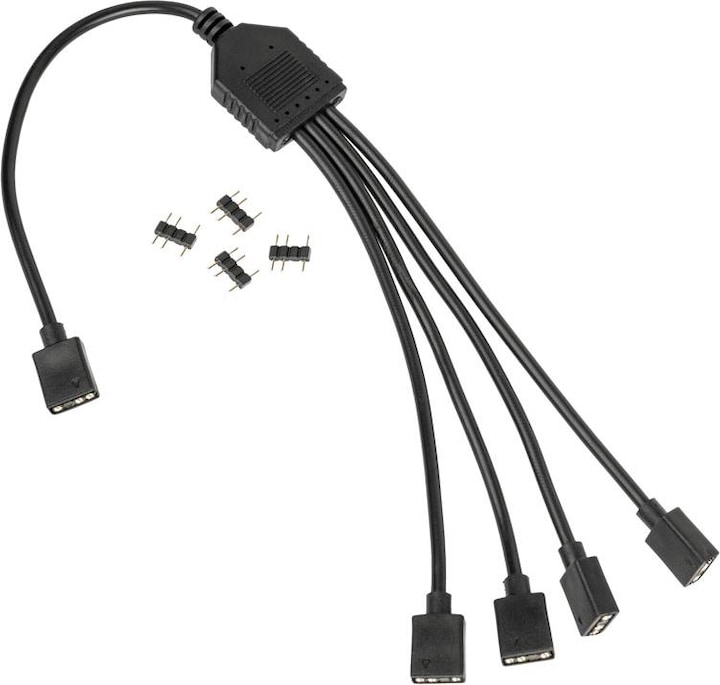 Produktbild Kolink ARGB 1-4 Splitterkabel - 30 cm