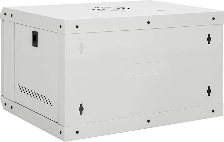 Actual product image vidaXL Lanzo (6 RU, 19 inch rack)