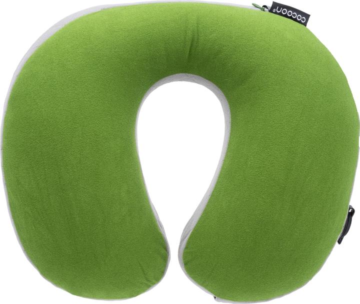 Produktbild Cocoon U Shaped Down Neck Pillow fresh olive/grey