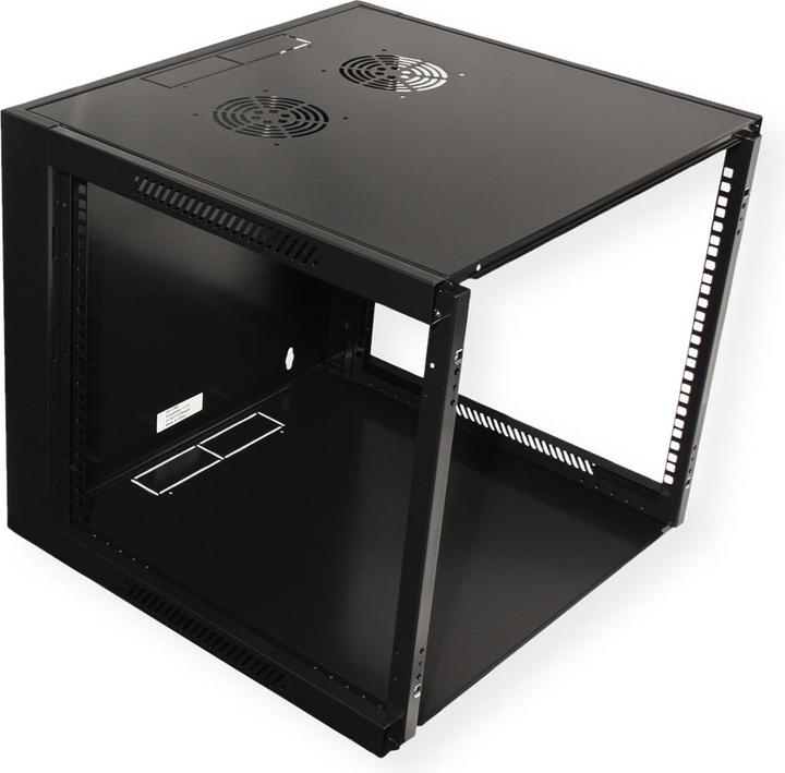 Produktbild Value Wandgehäuse (9 HE, 19 Zoll Rack)