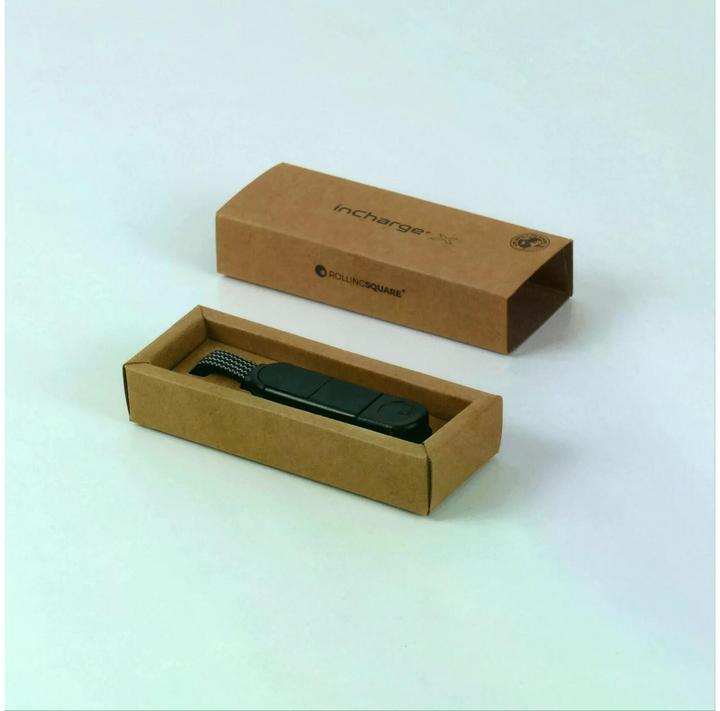 Actual product image Rolling Square inCharge X (USB 2.0, 100 W)