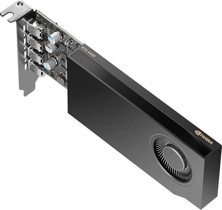 Actual product image PNY RTX A400 (4 GB, GDDR6)