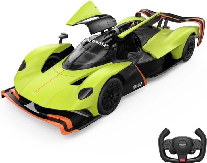 Immagine prodotto Rastar R/C 1:14 Aston Martin Valkyrie Amr Pro