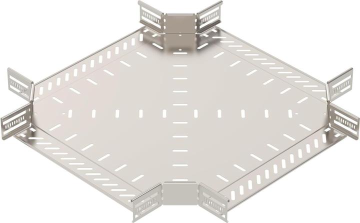Produktbild OBO Bettermann Kreuzung für Kabelrinne (40 cm)