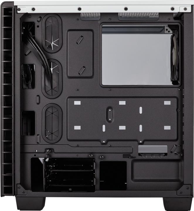 Actual product image Corsair Carbide 400C (ATX, mATX, Mini-ITX, E-ATX)