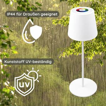 Produktbild Schwaiger RGB LED Tischlampe (200 lm)