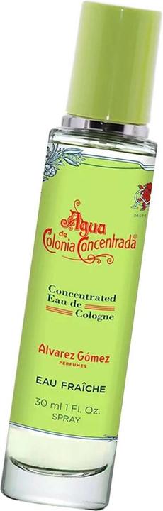 Immagine prodotto Alvarez Gomez Acqua di Colonia Concentrata Spray Arancione 30ml (Eau de cologne, 30 ml)