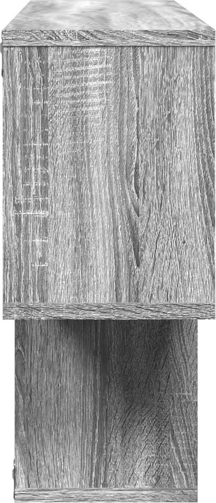Produktbild VidaXL Wandregal (100 x 20 x 53 cm)