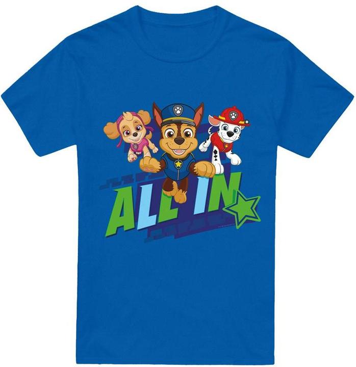 Image du produit Paw Patrol - T-shirt ALL IN - Homme (L)