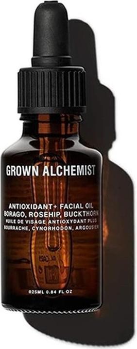 Produktbild Grown Alchemist Antioxidant+ Facial Oil (25 ml, Gesichtsöl, Bis SPF 10)