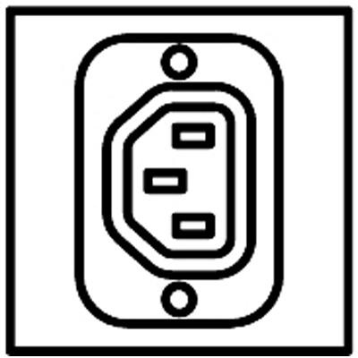 Produktbild Schroff Steckdosenleiste (16 x, C13, 0.61 m)