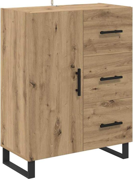 Produktbild vidaXL Sideboard-Möbel (34 x 69.50 x 90 cm)