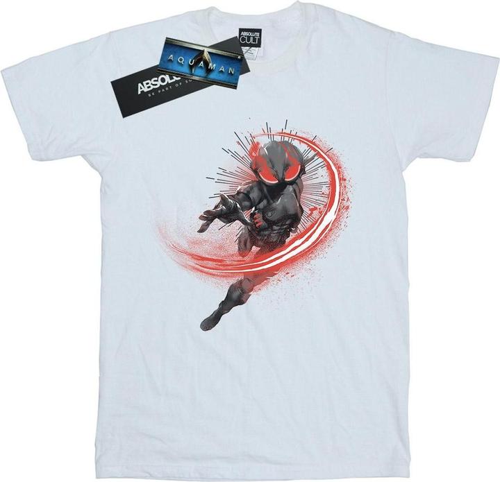 Produktbild Aquaman Black Manta Flash TShirt Jungen (128)