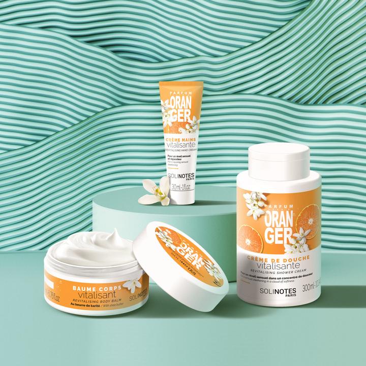 Produktbild Solinotes Oranger Hand Cream (30 ml)