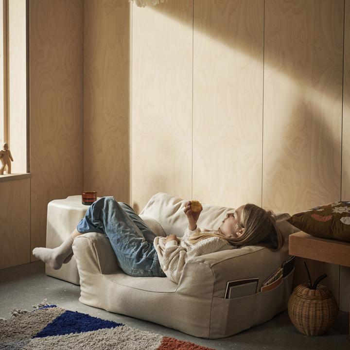 Produktbild Ferm Living Billow Bean Bag (Kindersessel)