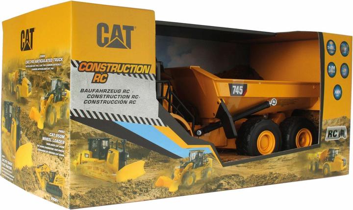 Actual product image Diecast Masters Dumptruck