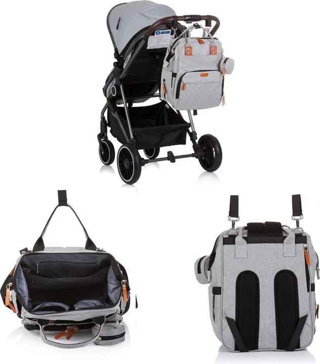 Actual product image Chipolino Diaper bag