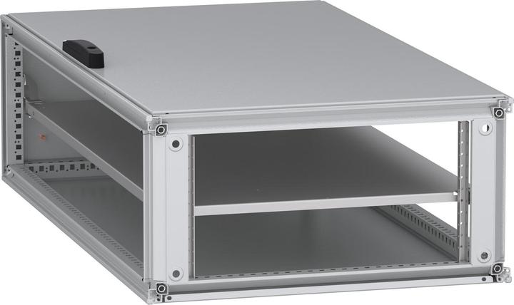 Produktbild Schneider Electric Schneider StandgehäuseNSYSFN14840Pe.PanelSeT SFN a. dekarbonisiertem