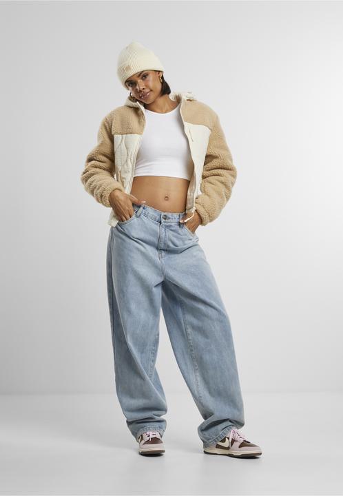 Actual product image Urban Classics Sherpa Crinkle (4XL)