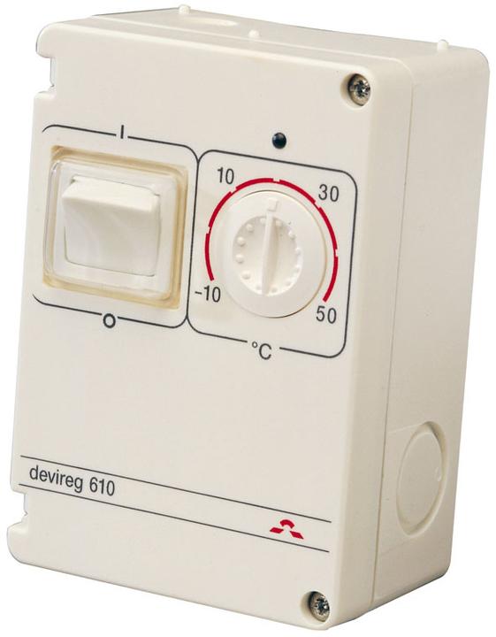 Produktbild Devi Thermostat