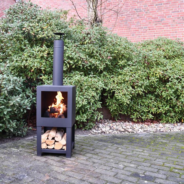 Produktbild Esschert Design Terrassenofen