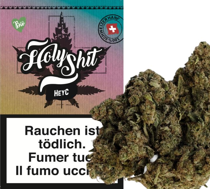 Immagine prodotto Holy Shit EhiC (50 g, Interno)